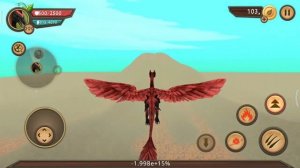 победить всех боссов в игре Дракон Сим