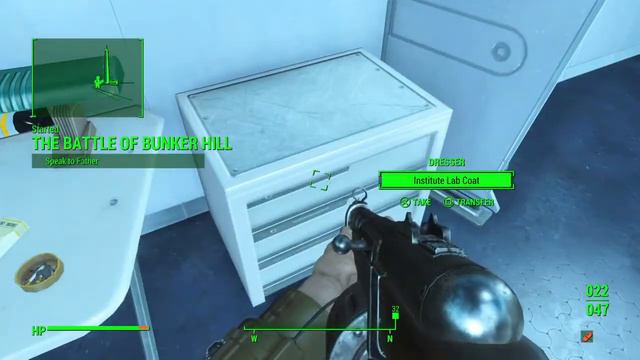 Fallout 4 Прохождение на русском часть 15-Институт против Братство стали смотреть онлайн