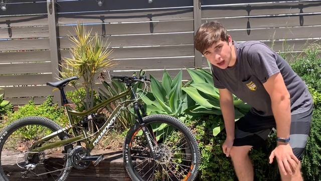 THE $30 DROPPER POST - Does it Work? смотреть онлайн