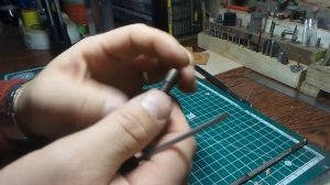 Поворотный нож своими руками