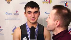 34. ИСЛАМ ХАСАНОВ ПОБЕДИТЕЛЬ ПЕРВЕНСТВА РОССИИ ПО ТЯЖЕЛОЙ АТЛЕТИКЕ 2023 #weightlifting #штанга