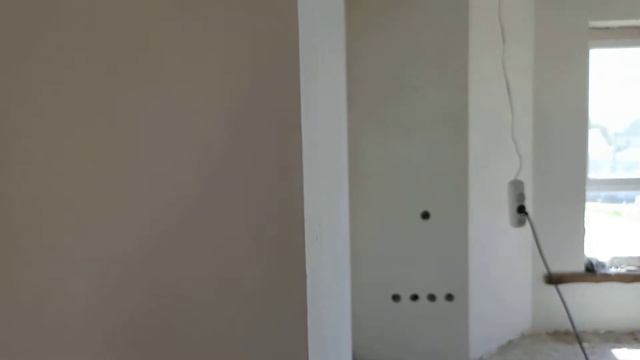 Несущая стена под плиту перекрытия (с12см на 42см) часть 2 смотреть онлайн