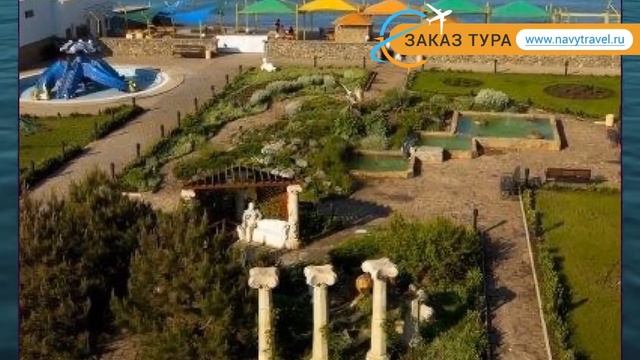 ЮРМИНО 3* Россия Крым обзор – отель ЮРМИНО 3* Крым видео обзор