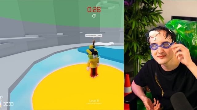 ✅ ПРОИГРАЛ = ЯЙЦО в БАШНЕ АДА Роблокс ? смотреть онлайн