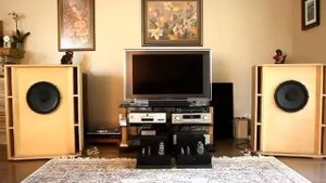 Tannoy Monitor Gold 15"