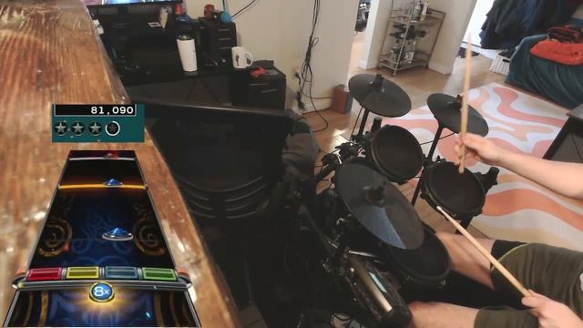 2112: Oracle: The Dream, Soliloquy, Grand Finale by Rush - Pro Drums FC смотреть онлайн