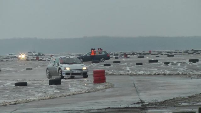 55 Rajd Barbórka 2017 - Kołdej / Pietrusiński - Renault Clio Maxi | MaxxSport | смотреть онлайн