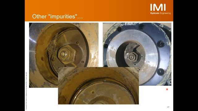 Optimization of Chilled Water Systems - a webinar by CIBSE UAE and IMI Hydronics