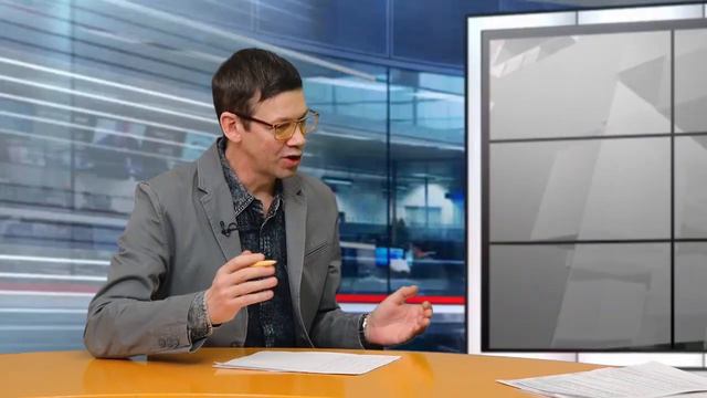 Анатолий Баранов в программе "Среда".
