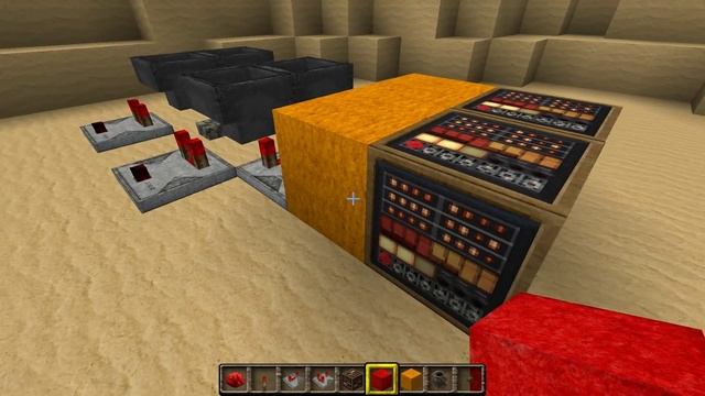 Клок-генераторы на командных блоках в 1.8+ [Уроки по Minecraft] смотреть онлайн