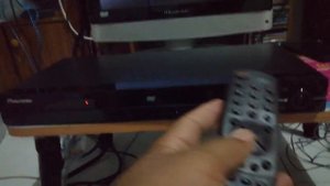 PIONEER DVD PLAYER DV-430V ขายเครื่องเล่นดีวีดีไพโอเนียร์ เครื่องเลือกเล่นแผ่น อ่านแผ่นไม่ดี 300 บา