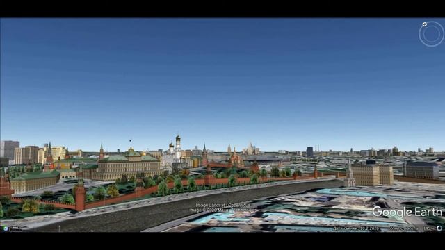 Сказка "Теремок". 3D тур по Москве. смотреть онлайн