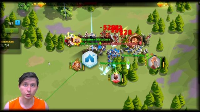 Вся ЭКСПЕДИЦИЯ за 314 дней, советы по прохождению в игре Rise of Kingdoms райс оф киндомс смотреть онлайн