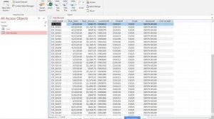 ACCT146-SP2-03a-Importing Excel into Access