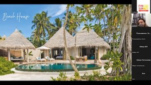 Мальдивы. The Nautilus Maldives