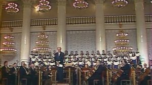 Большой Детский Хор. Авторский вечер Евгения Доги.