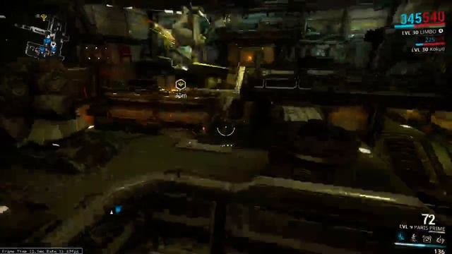 Doing some farming [Warframe] смотреть онлайн