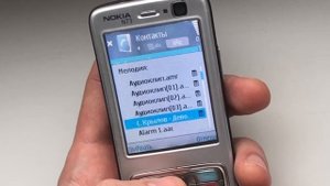 Обзор Nokia N73 12 лет спустя- фишки, рингтоны, кинг-сайз батарея
