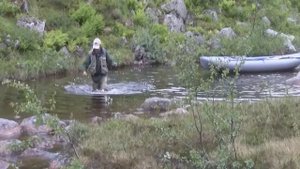 Рыбалка на Кольском полуострове