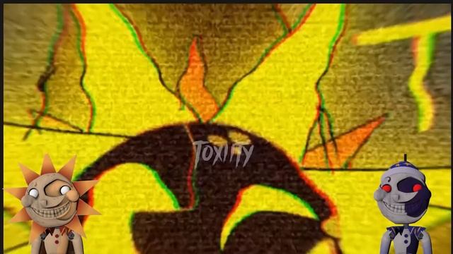 Sun and Moon REACT to YOUR FANART!? смотреть онлайн