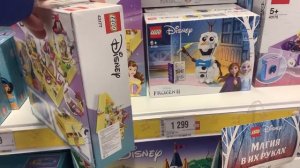 Новое ЛЕГО 2020 в магазине. Челлендж найди правильные LEGO цены