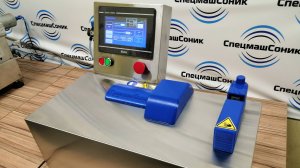 Ультразвуковая сварка проводов - тест станка