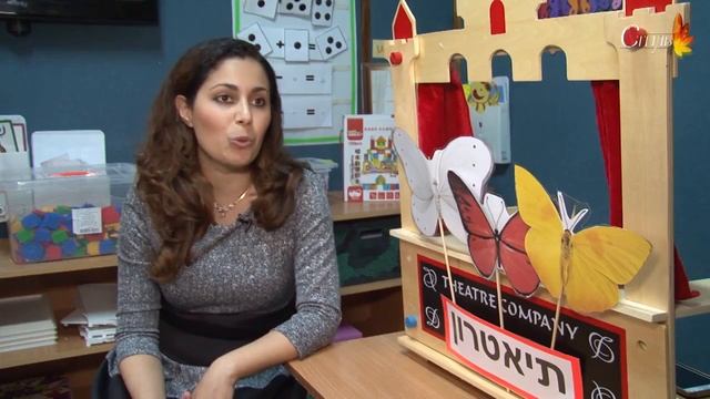 Приглашает детский сад ИГУМ "Сакранель" в Нетании смотреть онлайн