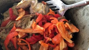 Узбекская Ковурма Шурпа! Очень Вкусно!