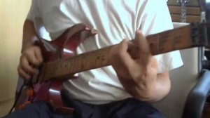 Ibanez RG550 Vs Jackson COW Dinky Vs Epiphone G400 compared by Metal Madness