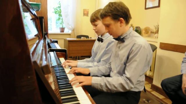 Репетиция 22.05.2015 смотреть онлайн