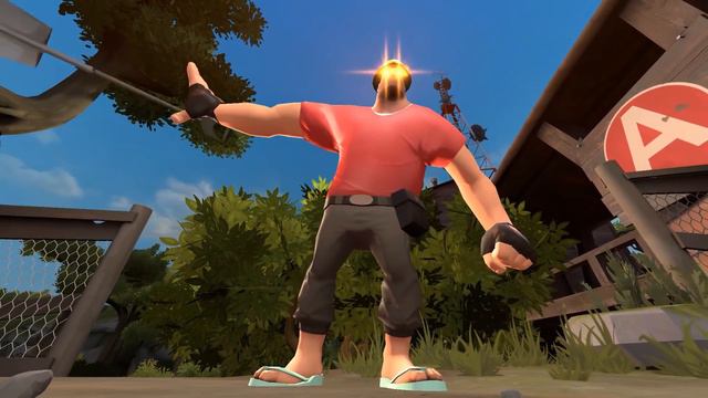 Gardener Heavy [SFM] (Перевод на РУССКИЙ) смотреть онлайн