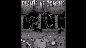 Plants vs Zombies - Cerebrawl (Old Horror Movie Remix)