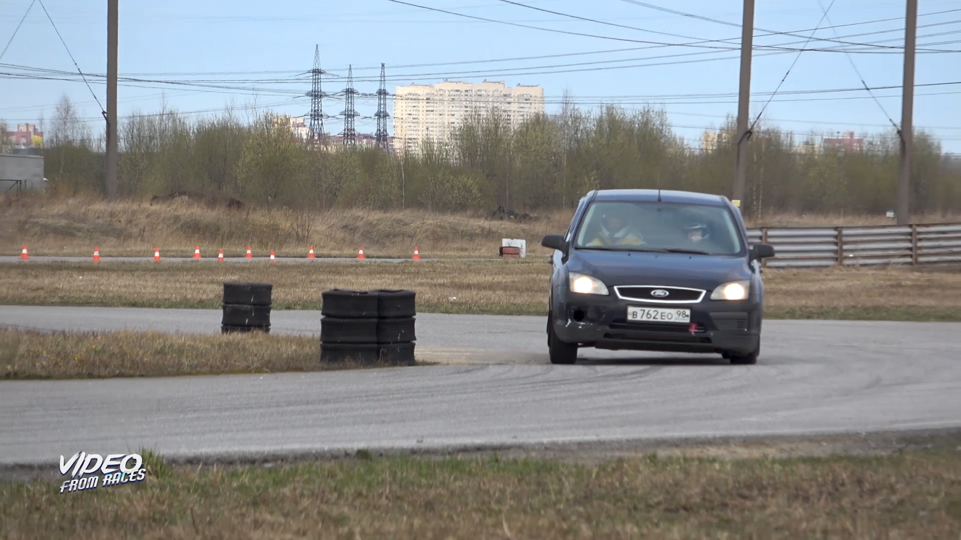 Автодром Санкт Петербург