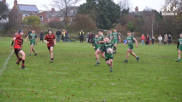QUARTER FINAL | HULL DOCKERS V BIRSTALL VICTORIA | U14 YORKSHIRE CUP| смотреть онлайн