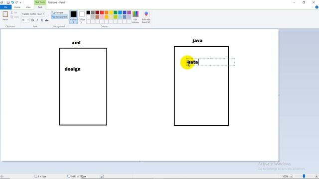 Android Spinner Implementation | Spinner Customization Step By Step - Android Studio