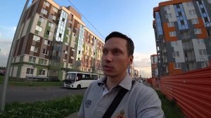 ЖК Ясно Янино - обзор жилого комплекса в Янино от застройщика КВС