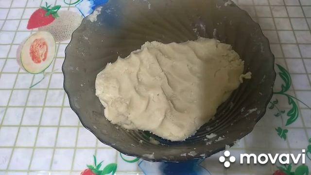 Песочное печенье"Рыбки". Рецепт.