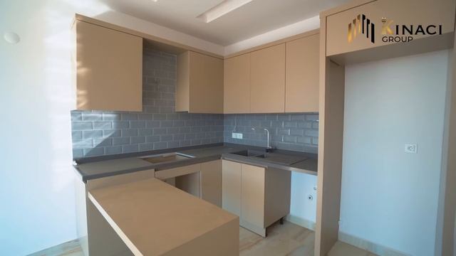 150 м до МОРЯ! Квартиры в Каргыджаке, новый ЖК ? Купить жилье в Турции недорого. Алания недвижимост