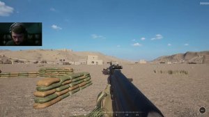 Squad как играть?  M203 или GP-25  подствольные гранатометы