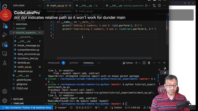 A Java developer learns Python - Part 4