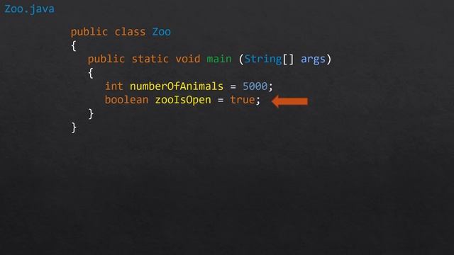 How to use Variables and Data Types in Java!