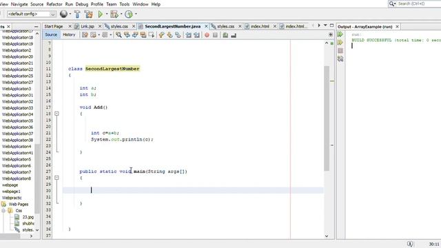 Java Object And Methods | Java Tutorial For Beginners | How To Create Object And Method In Java