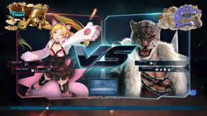 Lucky Chloe vs armor King