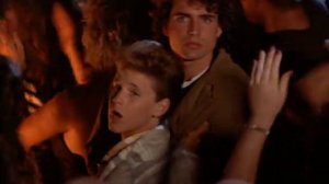 The Lost Boys Saxophone Scene I Still Believe