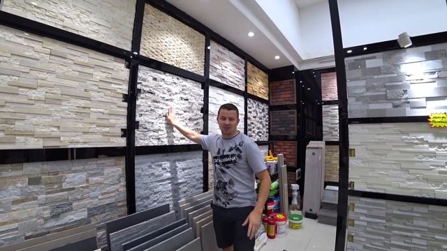 Отделочные материалы из Китая. Стоит ли покупать отделку в Китае? Сколько это будет стоить?
