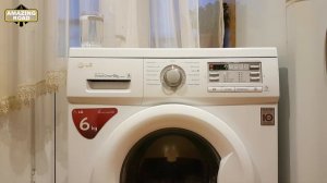 Testing LG Washers. Spin at 1200 rpm LG / Vibration of washing machines LG