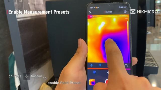 How to | HIKMICRO MINI1 смотреть онлайн