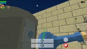 скибиди туалеты в чикен ган