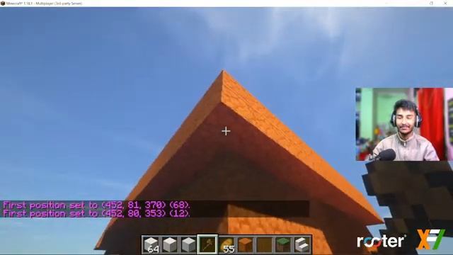 ?MINECRAFT SMP 24/7 JAVA/PE || DAWREEN'S GAMES&VLOGS || (ASSAM INDIA)#minecraft #STREAM #DAWREEN смотреть онлайн