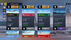 How to: Unlock Airlines | Airport Simulator: First Class